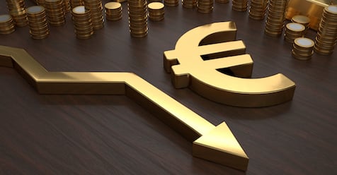 2 Alasan Mengapa Euro Akan Terus Melemah