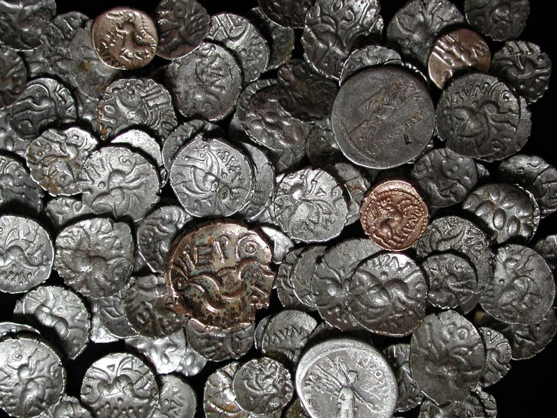 Mexican Silver