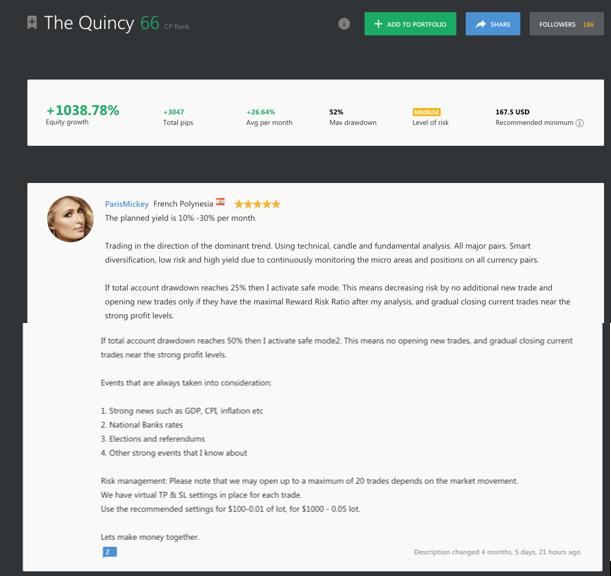 Copy Tip of the Week – Top Pick of the Week (Nov 8)