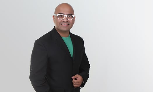 Mario Singh Releases Third Book