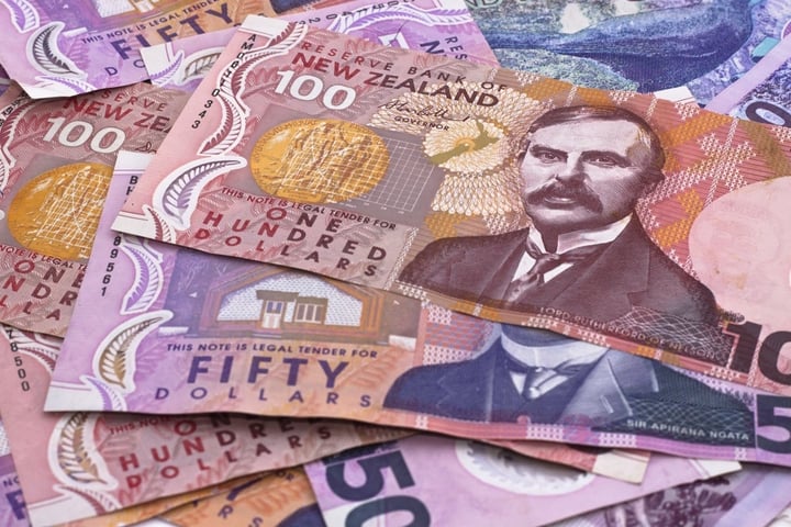 新西兰储备银行出乎意料，削减利率创新低