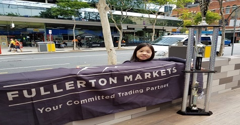 Fullerton Markets Launches Youth Talent Program