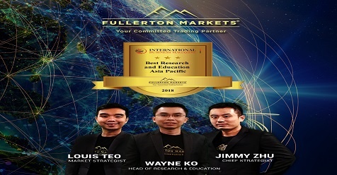 Fullerton Markets Recognised as Asia Pacific’s Best in Research and Education