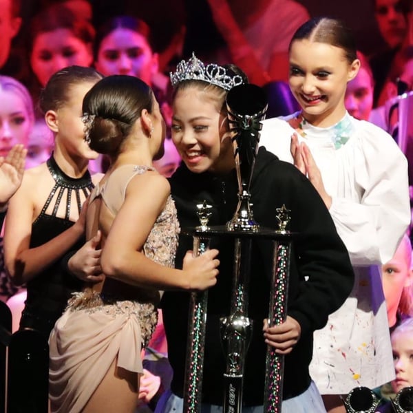 Sydney clinched the Gold Award in the Asia Dance Arts Festival Competition
