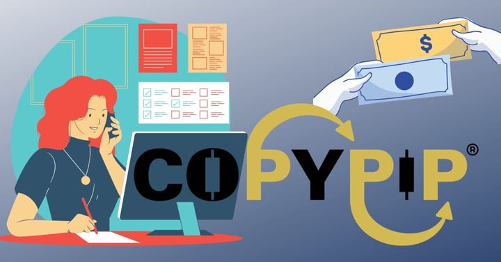 How to Open a CopyPip Account and Navigate the CopyPip Platform