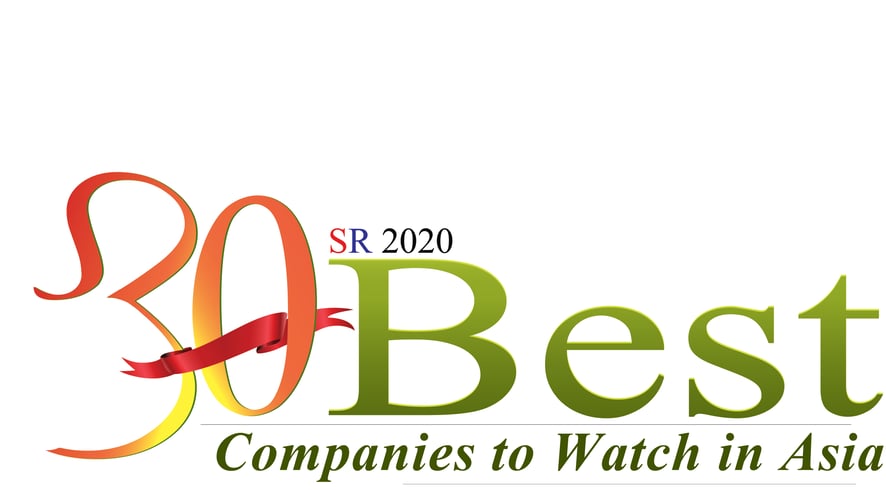 Silicon Review_30 Best Companies to Watch in Asia 2020 Silicon Review_30 Best Companies to Watch in Asia 2020