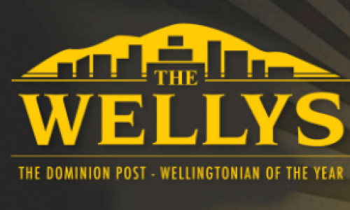 Wellingtonian of the Year
