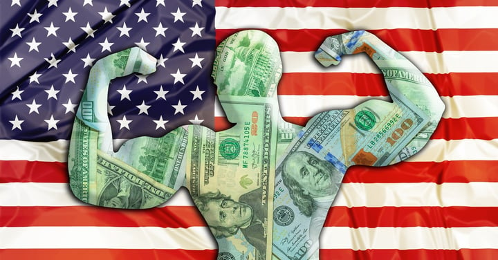 Adakah Dolar AS Akan Runtuh? Memahami Dolar di Tengah Krisis Jangka Panjang