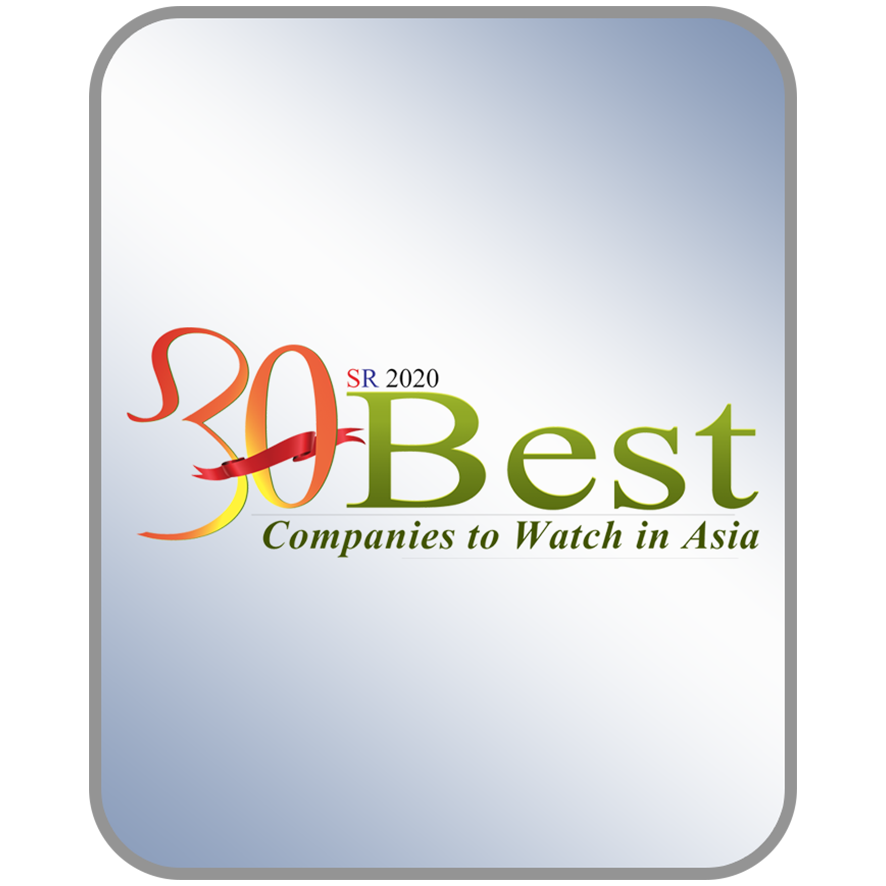 Silicon Review_30 Best Companies to Watch in Asia 2020-2