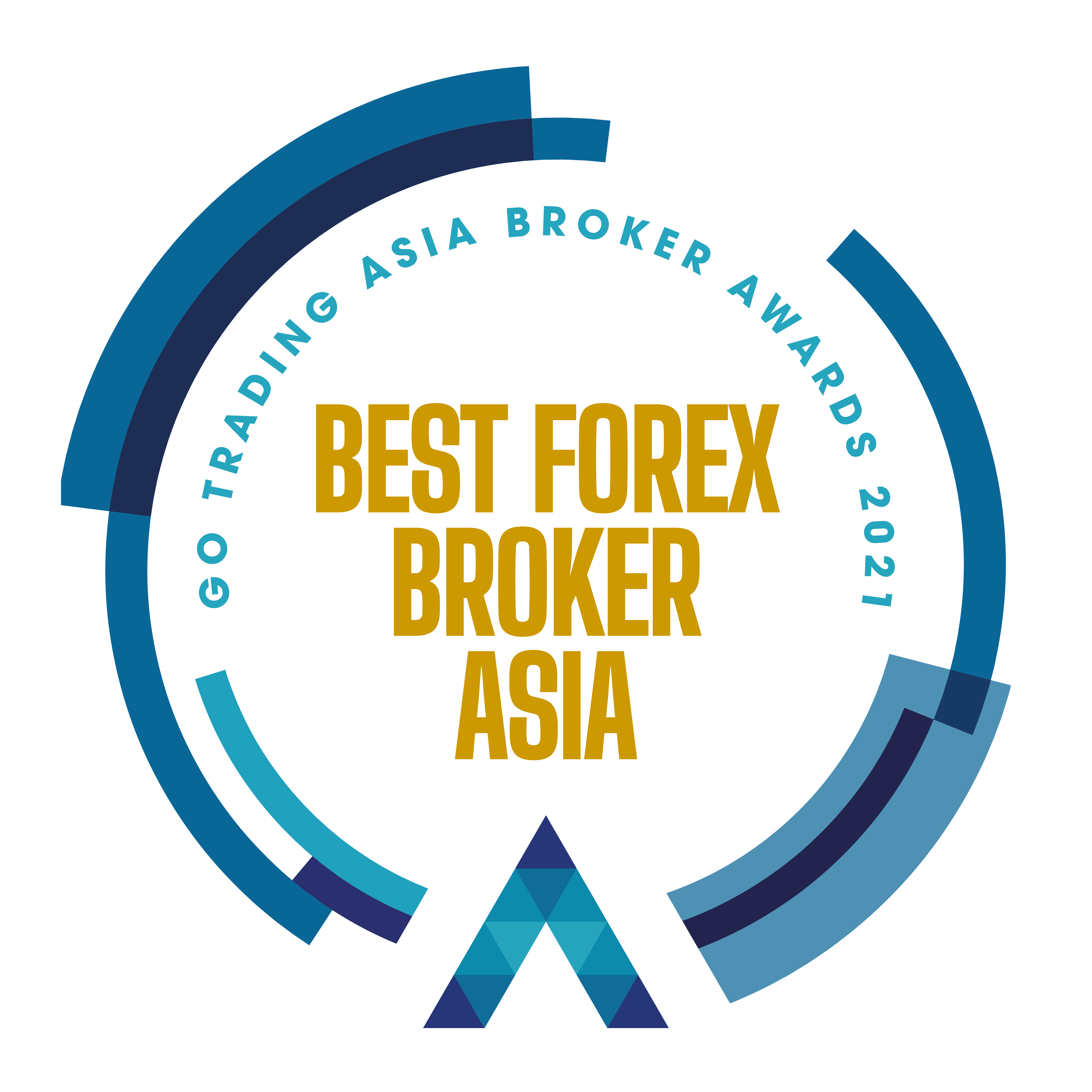 GTA award 2021-Best forex broker asia